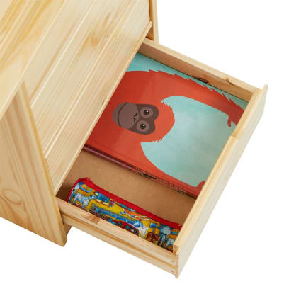 TecTake Bureau Enfant Hauteur Réglable Plateau De Table Inclinable 109