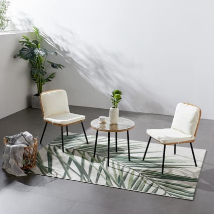 Set di mobili da giardino sedie tavolo Cadix Maisons du Monde