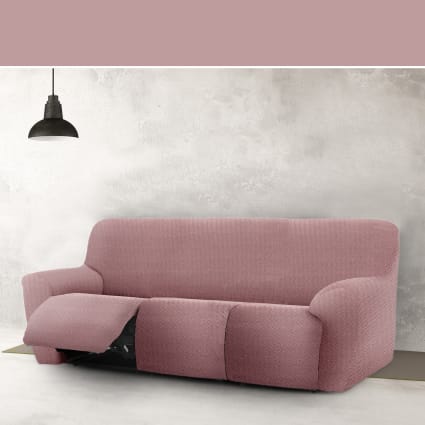 Copridivano Elasticizzato La vie en rose - Angel's Collection