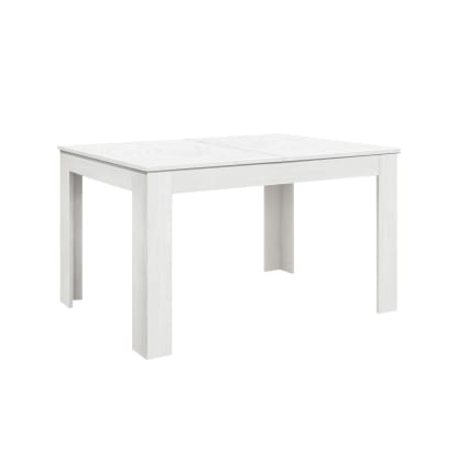 Tavolo Elle bianco 120x80 | Leroy Merlin