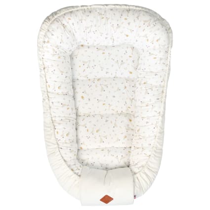 Cocon bébé nid réducteur de lit en coton de à mois Sidonia