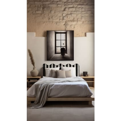 Karever Set di biancheria da letto per letto king size, leggero