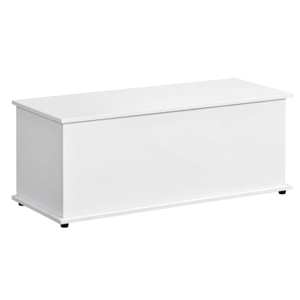 SoBuy Panca Scarpiera Ingresso Con Seduta, Cassapanca Contenitore Con 2 Ante 90x34x46cm Fsr117 W Sobuy 56576578