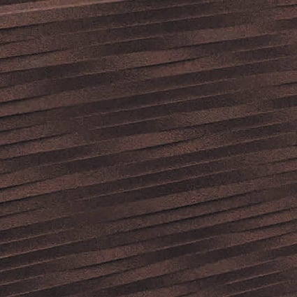 Sottovaso Rotondo In Resina Atlas Havana 30 Cm | Piattino Per Vasi Da Esterno | Resistente Ai Raggi UV | Finitura Opaca