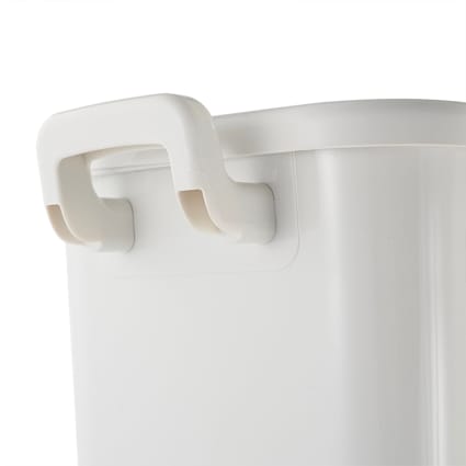 Pattumiera da appendere - Pattumiera Per Anta Cucina su Pattumiera cucina | Acquisti Online su eBayPattumiera da sportello con coperchio uso cucina e campeggio
