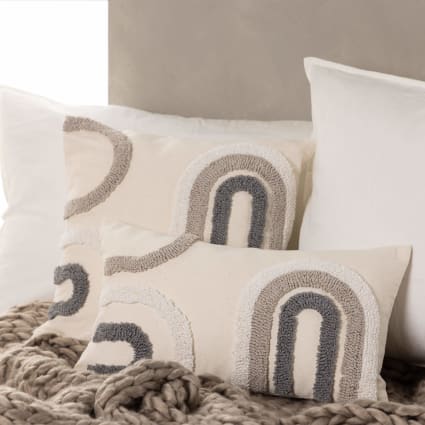 Federe Cuscini Cuscini Divano Grigio Chiaro Federe Per Cuscini Di