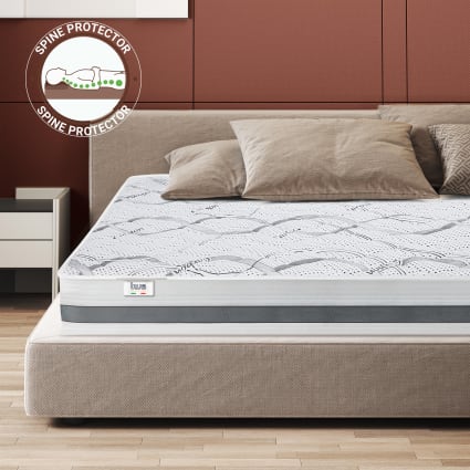 Materasso Matrimoniale Francese MemoryFoam |Altezza 27cm 140x190