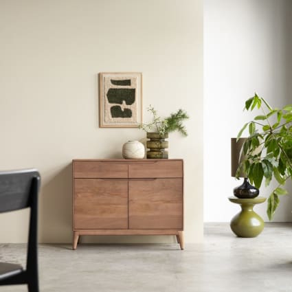 aufbewahrungskorb für decken Wäschekorb aus Baumwolle mit Griffen, Geflochten, La – Zedelmaier Shop Zeitgenössischer ausziehbarer Tisch, 10