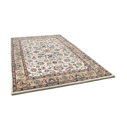 tapis d'orient noué main ancien (D'occasion) à Cortaillod pour CHF 80 – retrait uniquement