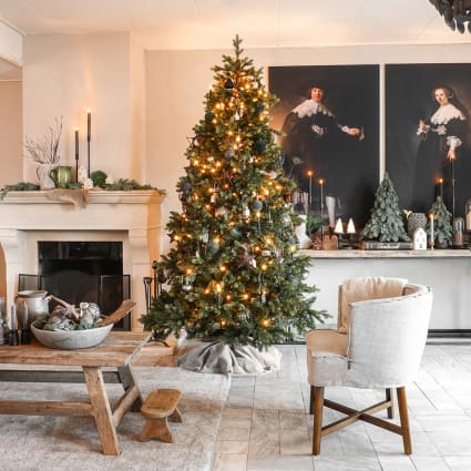Albero di Natale BATIS 250 cm abete