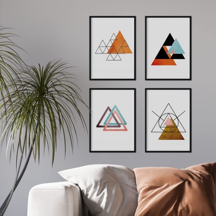 Quadro moderno su tela, poster e stampa di Bianco e nero, Viaggi, Ufficio, Hotel, Foto artistiche d'autore