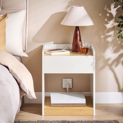 SoBuy Comodino con cassetto stretto Tavolino divano Tavolino comodino Verde 20x35x60 cm FBT111-GR SoBuy Comodino con cassetto stretto Tavolino divano Tavolino comodino Verde 20x35x60 cm FBT111-GR