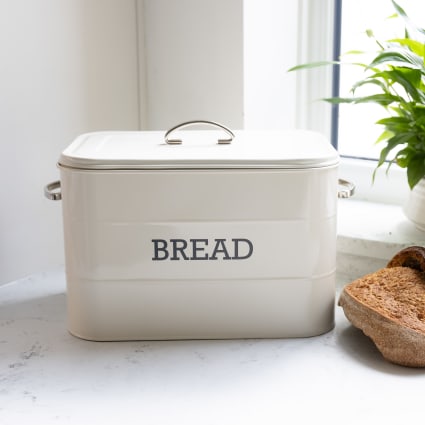 HTI-Living Brotkasten »Brotkasten Vintage«, Metall
