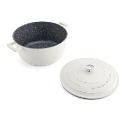 Cocotte en fonte ovale marque Invicta 25x28x13 cm - Arts de la table