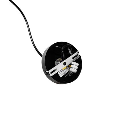 Qazqa Pendelleuchte „Monaco“ – 8-flammig, Schwarz Mit Rauchglas, Für G9 LED (dimmbar, Für Wohnzimmer)