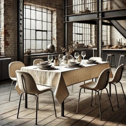 Set Di 6 Tovaglioli In Tessuto Di Lino E Cotone - 40x40 Cm, Eleganti Per Cucina E Tavola, Colore Verde Scuro, Riutilizzabili Per Matrimoni E Cene