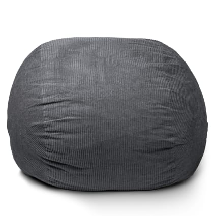 Pouf letto convertibile 2in1 grigio scuro Maisons du Monde