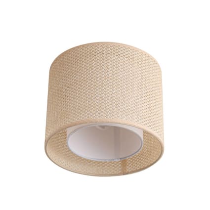 Deckenlampe aus Kunststoff, creme Soula