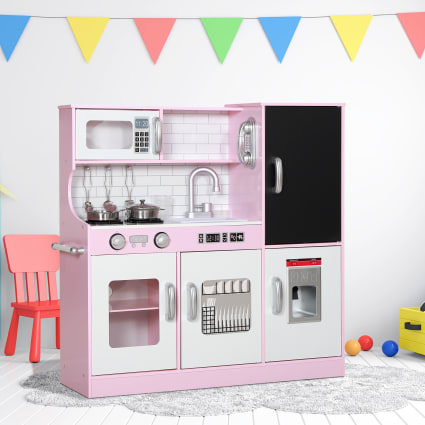 Cocina de juguete cm rosa Maisons du Monde