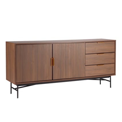 teller unterlage Tischset Circle 4er Set – braunes Platzset von House Doctor – MONEmente Sessel schwarz - Eltern-Kind-Büro