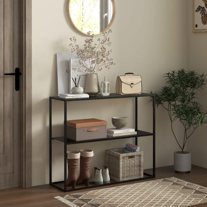 Console moderne élégante et pratique pour couloir | Homary
