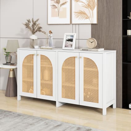Buffet Cuisine Porte Coulissante