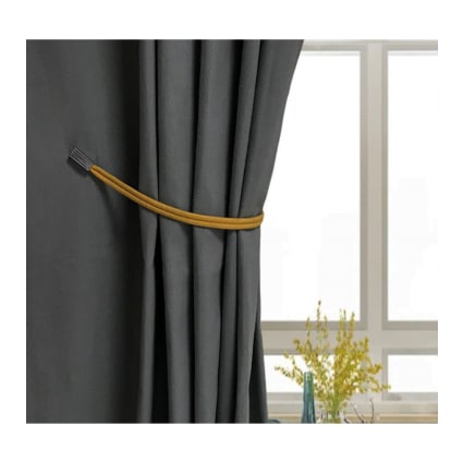 Lot de 6 embrasses magnétiques pour rideaux Accessoires pour Rideaux et Stores pour la Maison Lot de 6 embrasses magnétiques pour rideaux Accessoires pour Rideaux et Stores pour la Maison