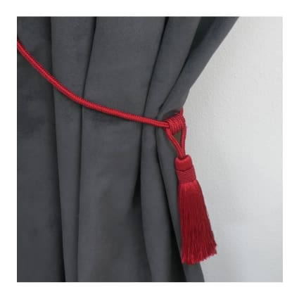 Sourcing Map Lot De 2 Franges à Pompons De 9,1 M De Long - Ruban à Coudre - Accessoire De Couture - Artisanat - Décoration De Rideaux, Vêtements, Oreillers (5 Mm, Noir