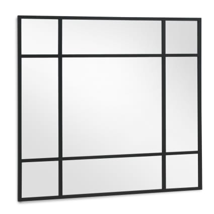 Petit Miroir Carré Sans Cadre 12 X 12 Cm - À Fixer, Occasion En Bon état