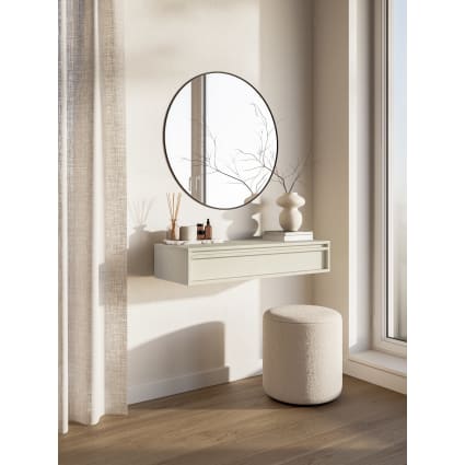 flurgarderobe roller 4-teiliges Garderobenset - Sonoma Eiche Schuhschrank
