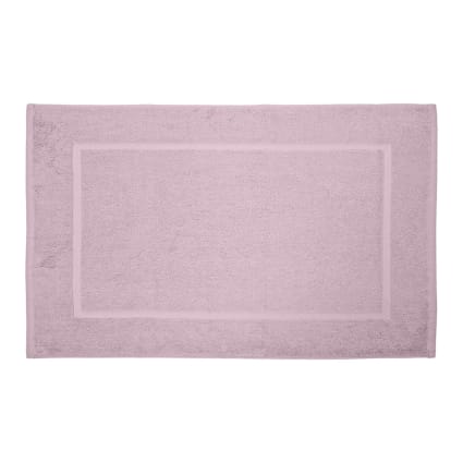 Tapis de bain 750 g/m² lavandin 50x70 cm