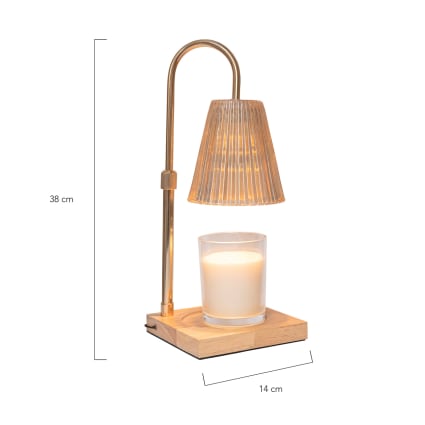 Lampada In Vetro Cristallo 1 Luce Diam 23 Cm LOUVRE – Beautiful - Foto 3