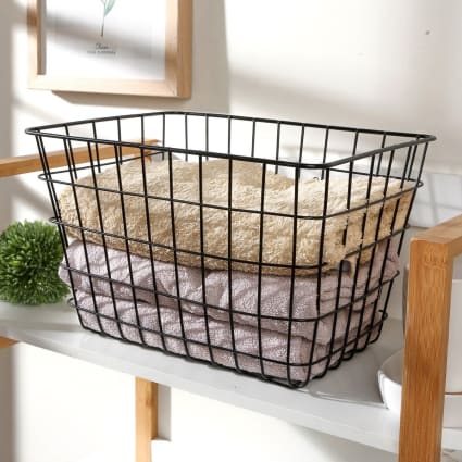 Panier avant Electra (sur jeu de direction) - Dumoulin Bicyclettes