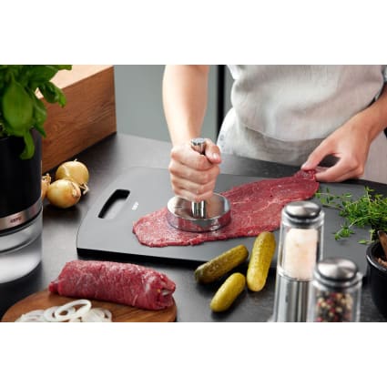 Attendrisseur à Viande Gefu Tampa - Lame Double Pour Attendrir Les Viandes Avant Cuisson - 9