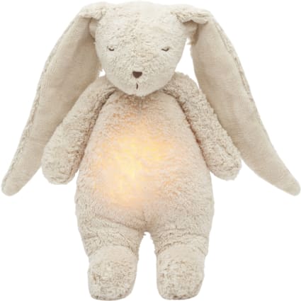 Peluche veilleuse lapin 2.0