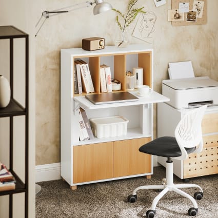 Scrivania pieghevole multifunzionale tavolo Maisons du Monde