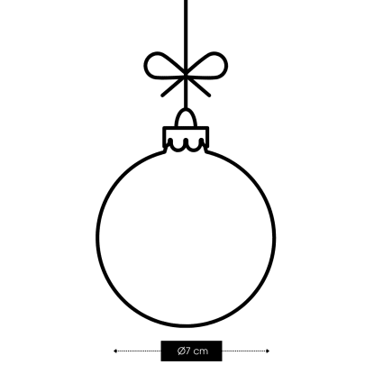 Boules De Noël En Verre Uni Marron Brillant – Lot De 8 Pièces, Environ 7 Cm, Krebs Glas Lauscha, Décoration Sapin élégante