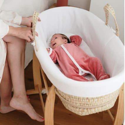 Couffin Housse Matelas Nacelle Lot De Housses De Protection Pour