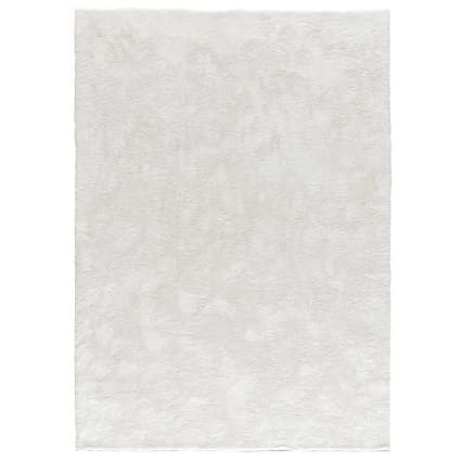 60x200cm - Tapis Shaggy Doux Salon Tapis Antidérapant Tapis à Poils