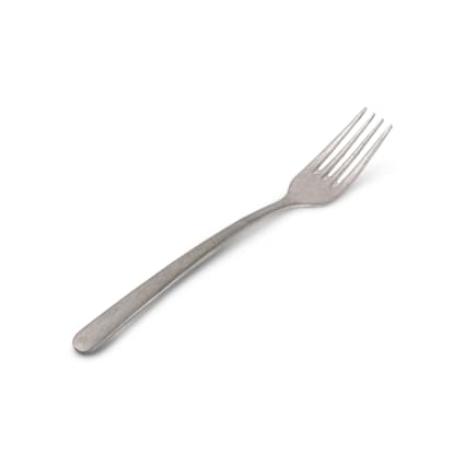 Fourchette De Service Pix'elle 3D Couzon - Design Graphique Scintillant, Acier Inox 18/10, 25,8 Cm