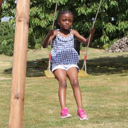 Balançoire pour enfants 2 places, Balançoire pour les écoles