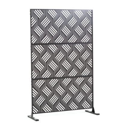 Pannello Traforato Decorativo In Metallo, Separe Divisorio | WhichOne