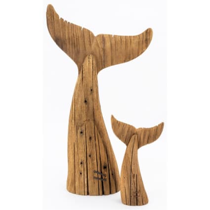 OLYCRAFT Tampon En Bois 35 Mm Forme De Baleine En Bois Timbre En Argile Timbre Mignon Colonne Tampon En Bois Portable Tampons En Bois Naturel Pour Cadeau D'anniversaire Saint-Valentin En Argile