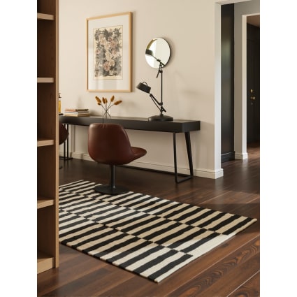 Tapis en Laine tissé à la main 120x180cm Donna | Maisons du Monde