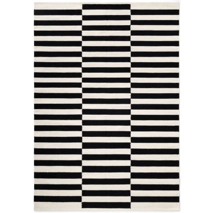 Tapis en Laine tissé à la main 160x230cm Donna | Maisons du Monde