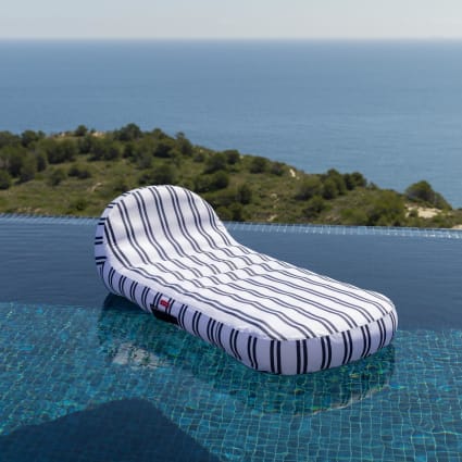 Hamac Gonflable Pour Piscine - Chaise Longue De Piscine 4 En 1 Matelas Opblaasbaar Pour Piscine Jouets De Piscine Matelas De Piscine Portable Pour Adultes Et Enfants