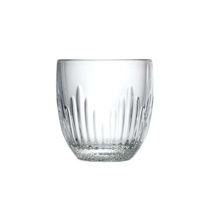 Lot de 6 verres à eau jeux d'orgues
