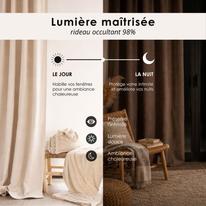 Tenda Righe Verticali Per Interni Soledad Linux Design
