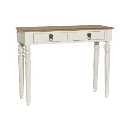 Buffet Laqué Blanc Shabby Chic Début Des Années 1900