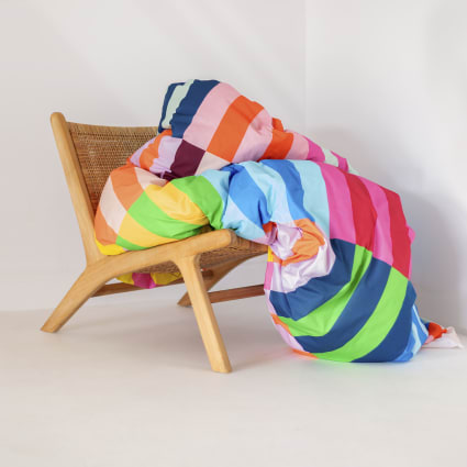 Housse De Couette Et Une Taie Enfant Coton  140 X 200 Cm  Polisson 131399 1695129940